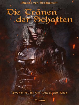 cover image of Die Tränen der Schatten